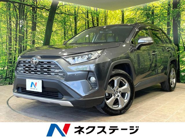 トヨタ RAV4 