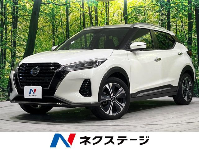 日産 キックス 
