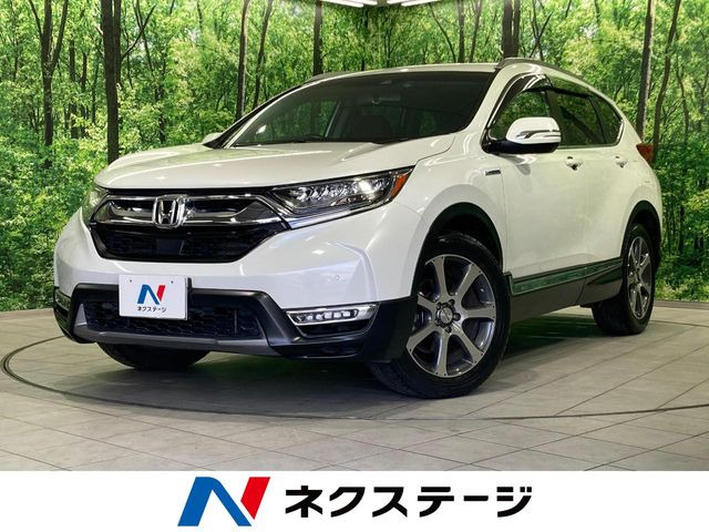 ホンダ CR-V 
