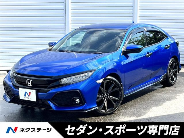 ホンダ シビック 