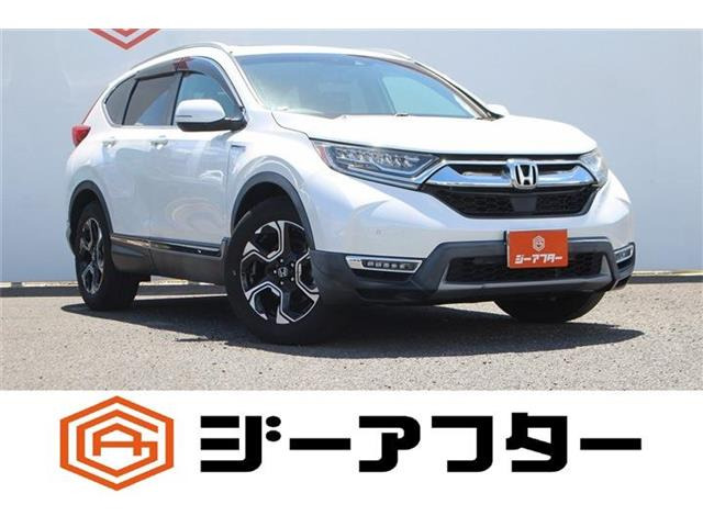 ホンダ CR-V 