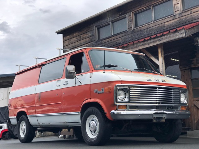 GMC バンデューラ 