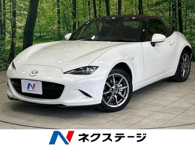 マツダ ロードスター 