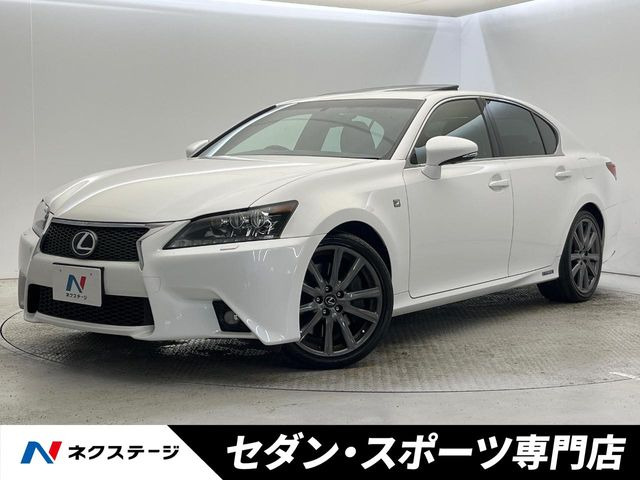 レクサス GS 
