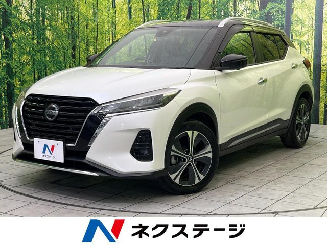 日産 キックス 