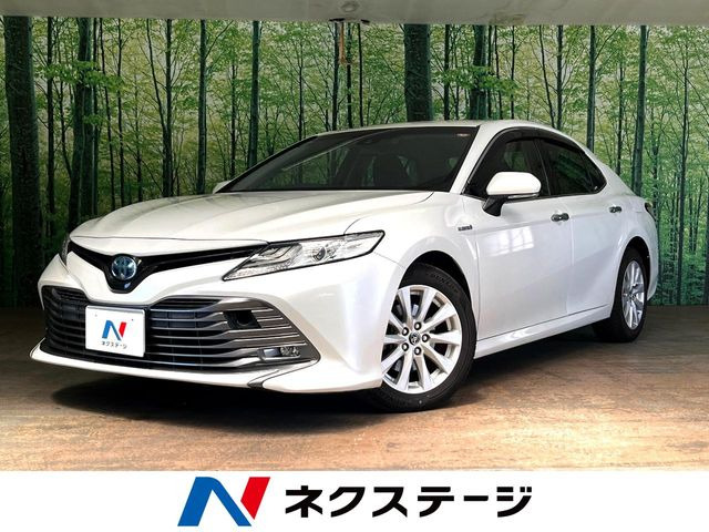 トヨタ カムリ 
