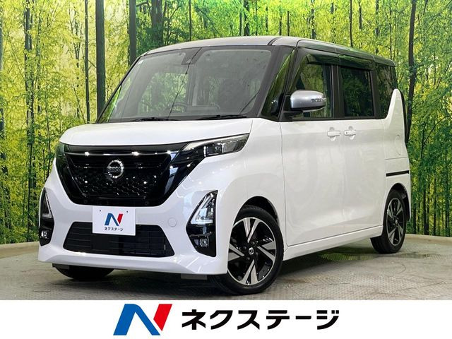 日産 ルークス 