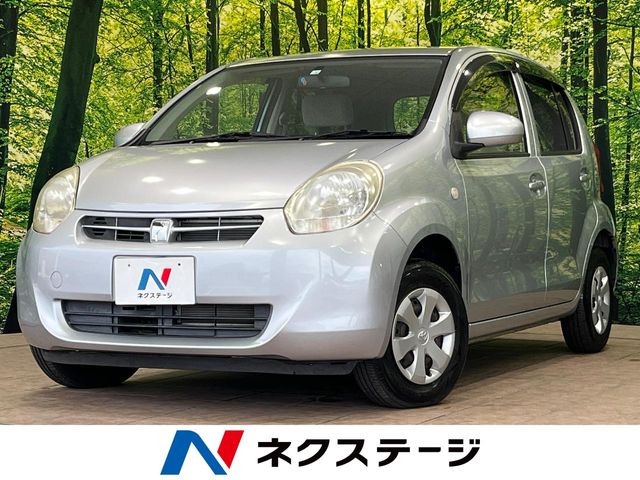 トヨタ パッソ 