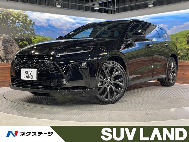 トヨタ クラウンエステート 