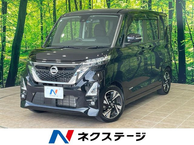 日産 ルークス 