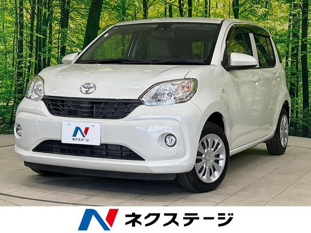 トヨタ パッソ 