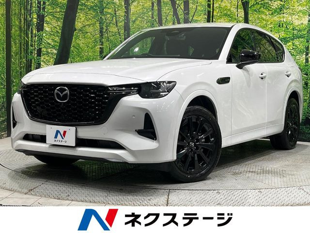 マツダ CX-60 