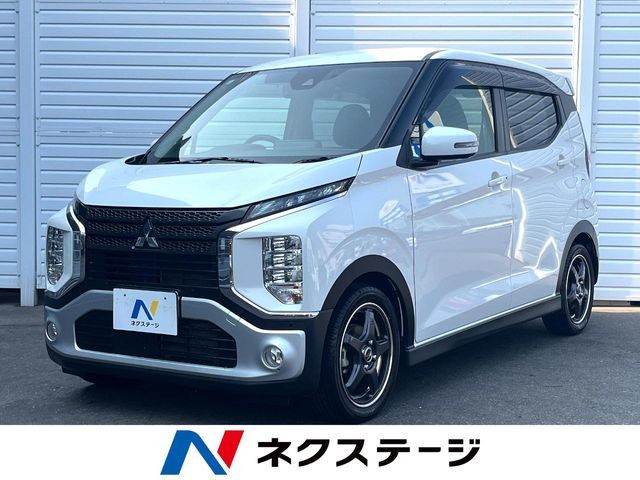 三菱 eKクロス 