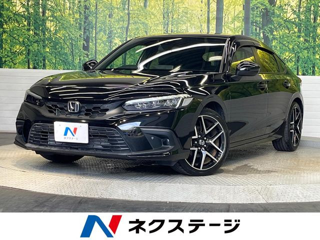 ホンダ シビック 