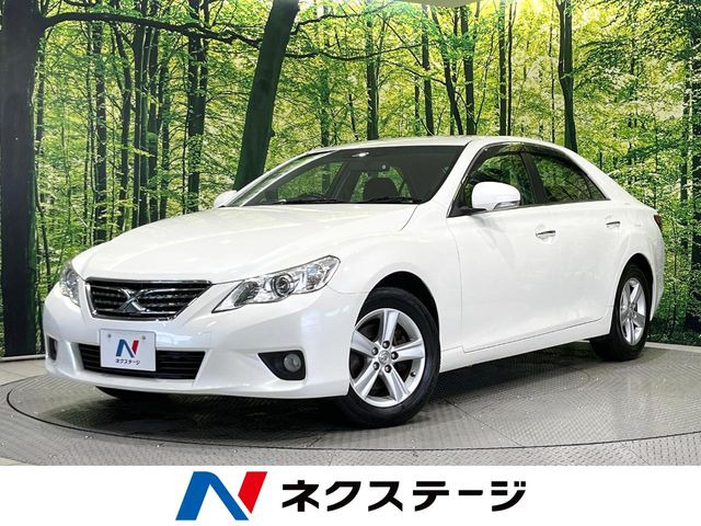 トヨタ マークX 