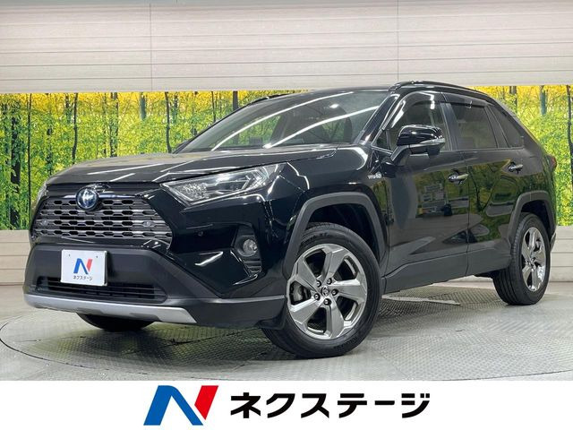 トヨタ RAV4 