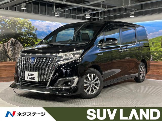 トヨタ エスクァイアハイブリッド 