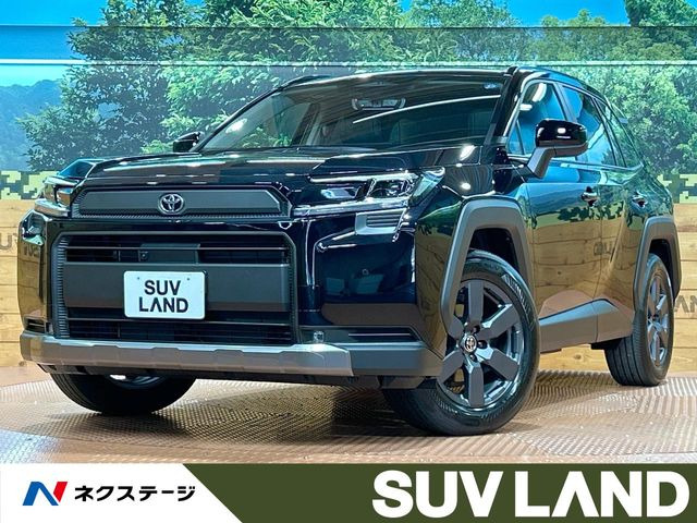 トヨタ RAV4 