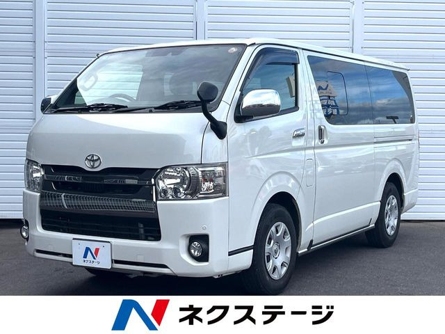 トヨタ レジアスエース 