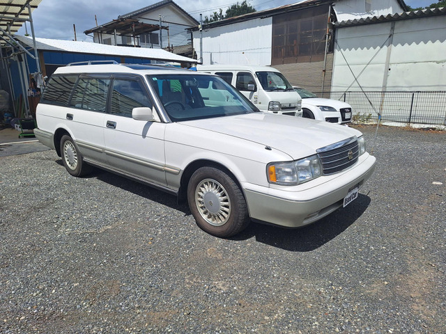 トヨタ クラウンワゴン 