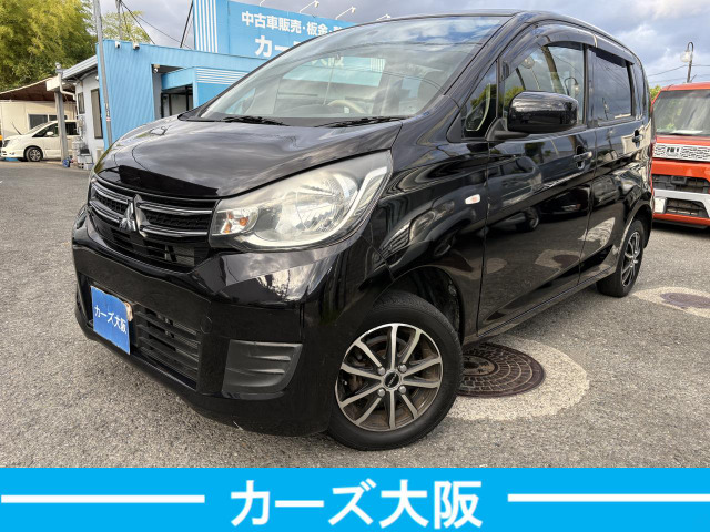 三菱 eKワゴン 