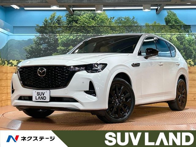 マツダ CX-60 