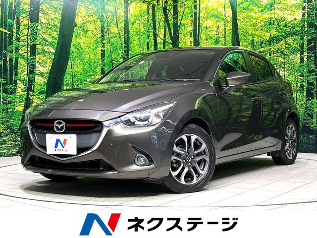 マツダ デミオ 