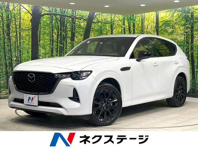 マツダ CX-60 