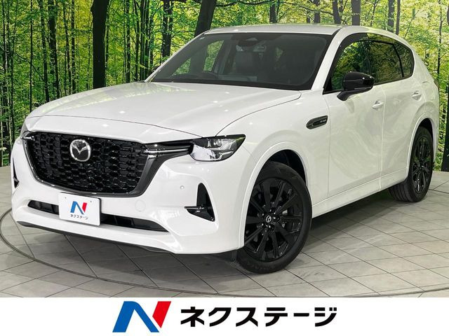 マツダ CX-60 