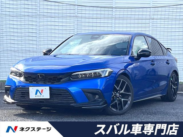 ホンダ シビック 