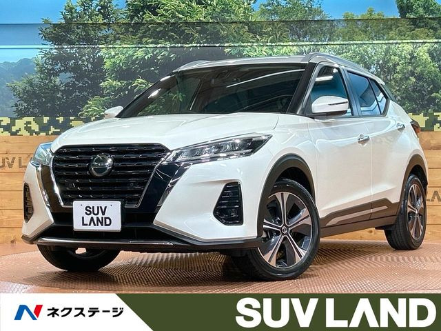 日産 キックス 