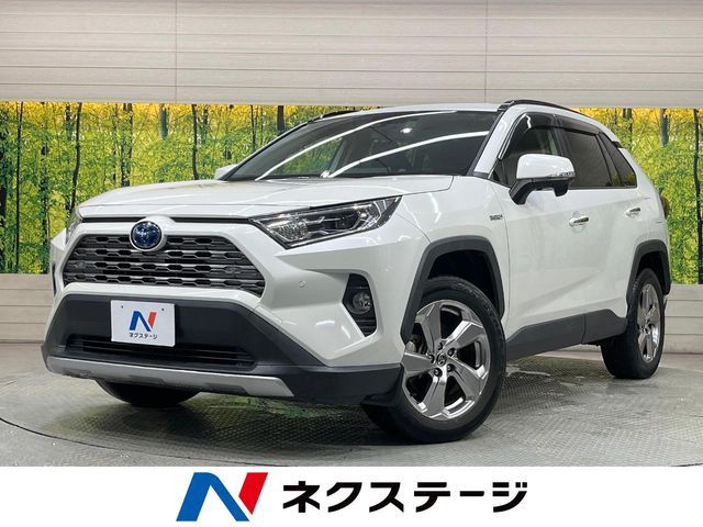 トヨタ RAV4 