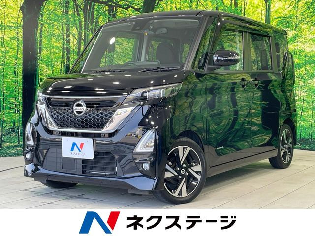 日産 ルークス 
