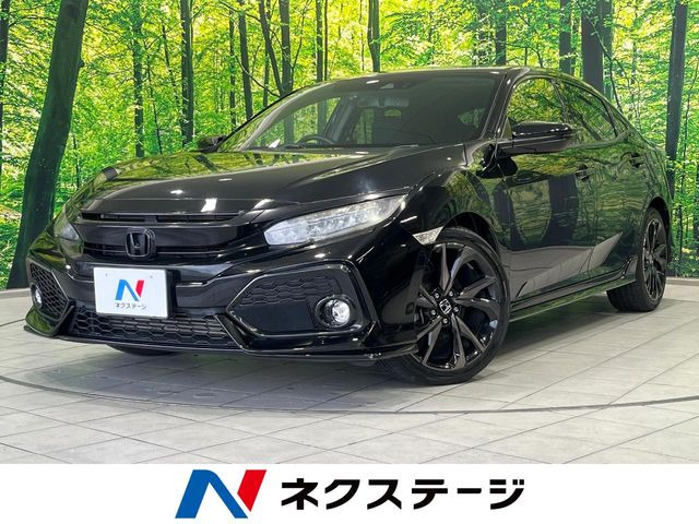 ホンダ シビック 