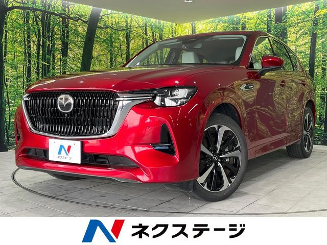 マツダ CX-60 