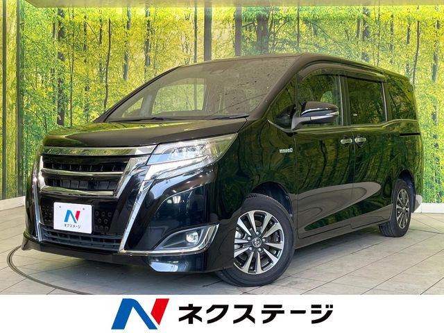 トヨタ エスクァイアハイブリッド 