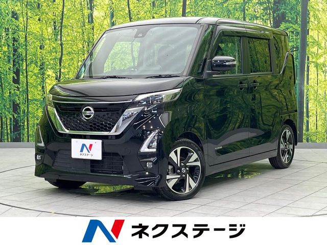 日産 ルークス 