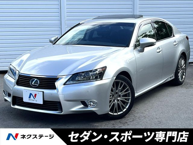 レクサス GS 