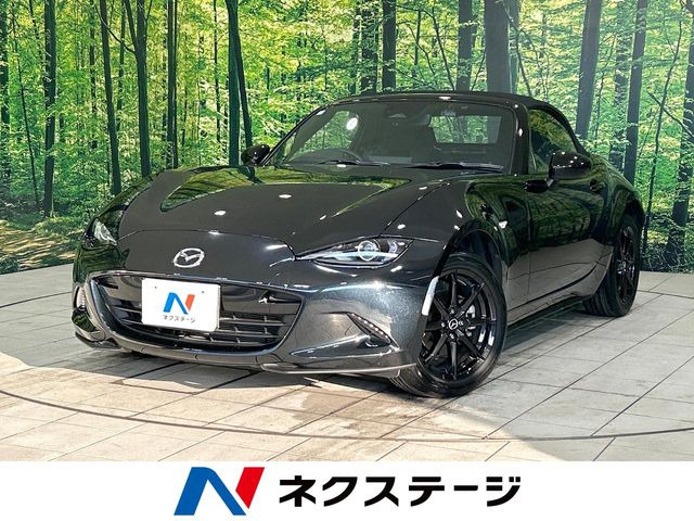 マツダ ロードスター 