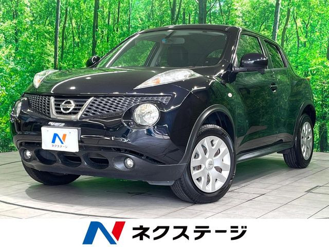 日産 ジューク 