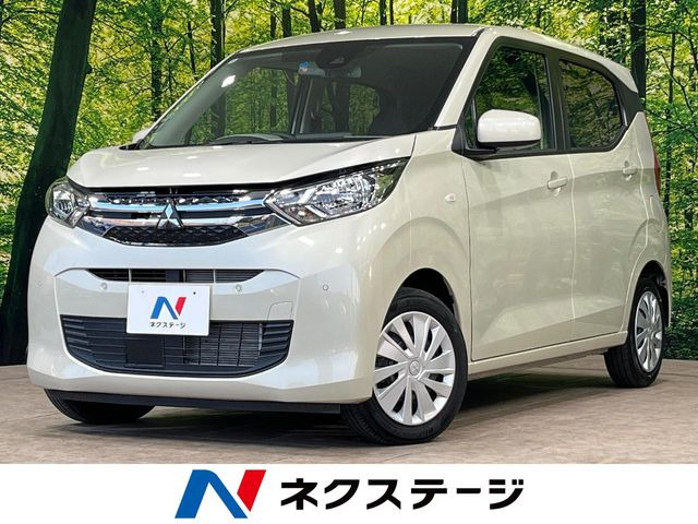 三菱 eKワゴン 