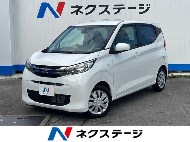 三菱 eKワゴン 