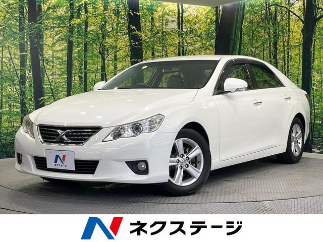 トヨタ マークX 