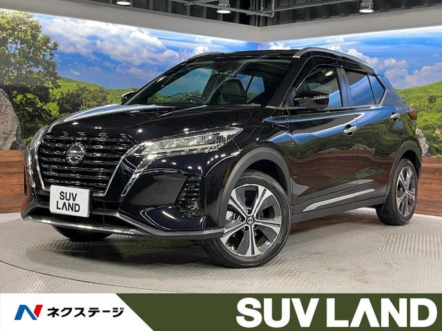 日産 キックス 