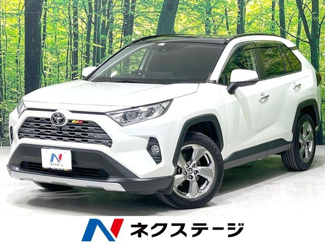 トヨタ RAV4 