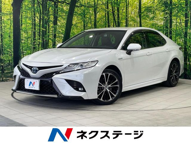 トヨタ カムリ 