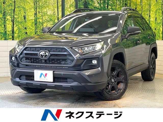 トヨタ RAV4 