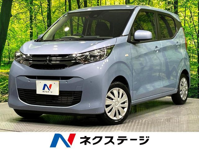 三菱 eKワゴン 