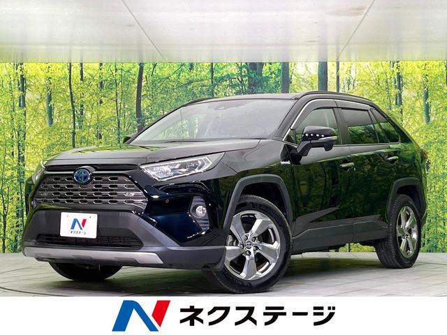 トヨタ RAV4 