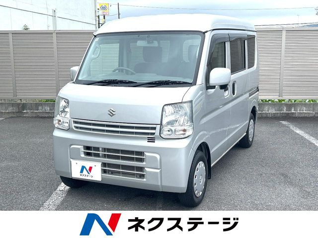 スズキ エブリイ 